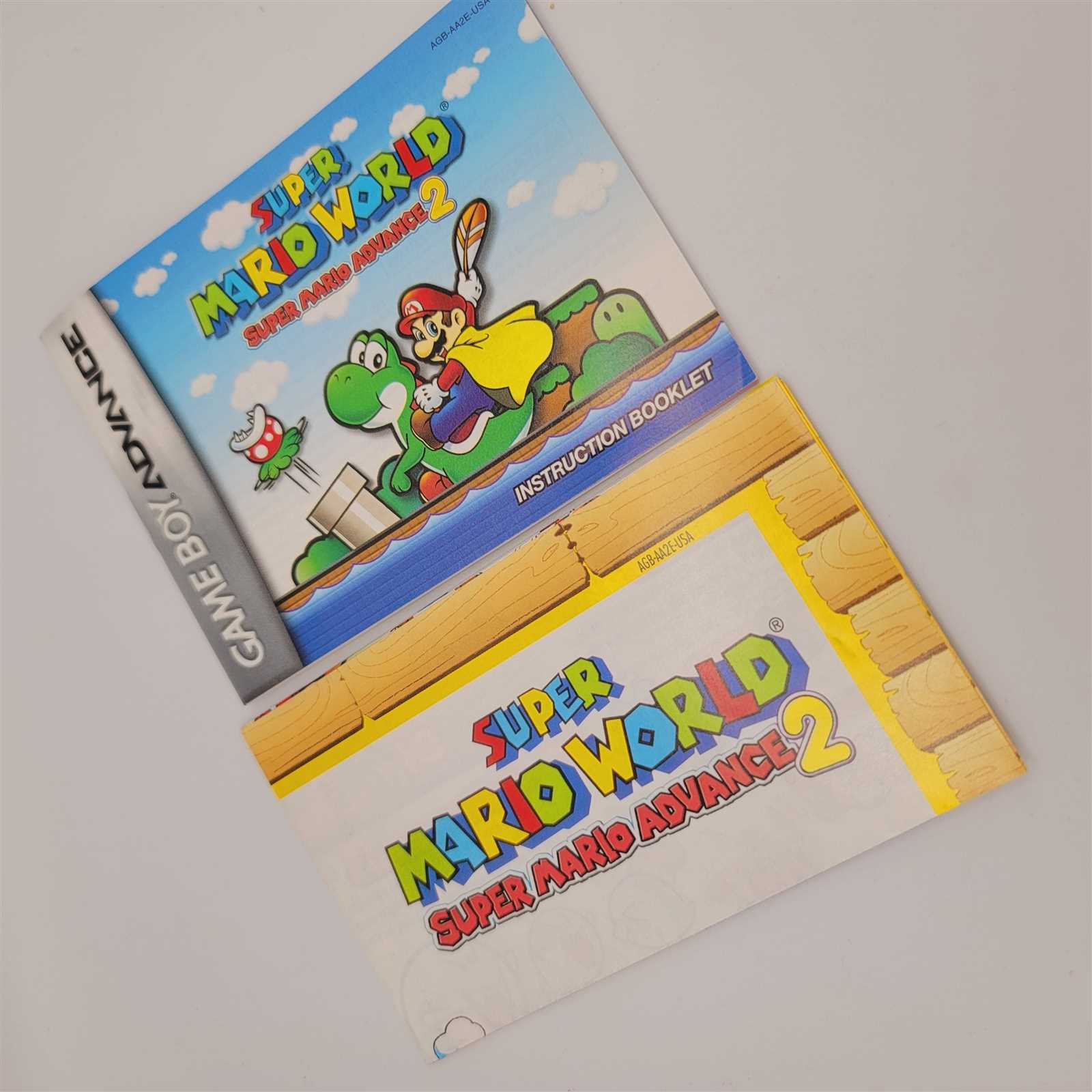 manual super mario world manual super mario world
