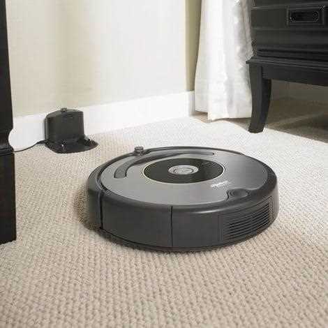 manual irobot roomba 650