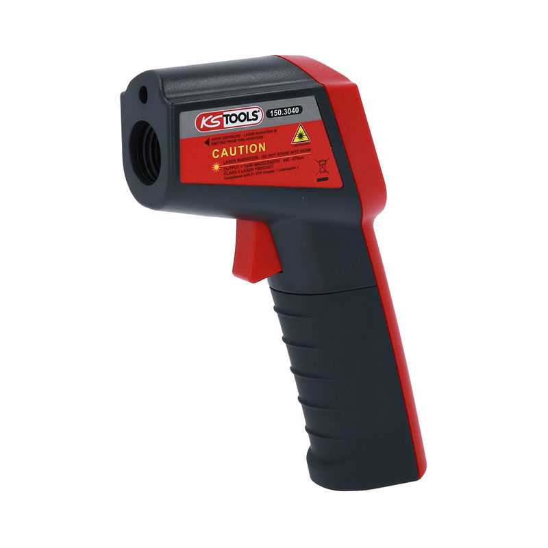 manual em portugues do termometro infrared thermometer