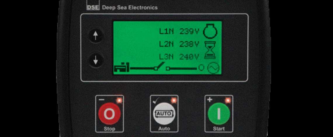 manual deep sea 4520