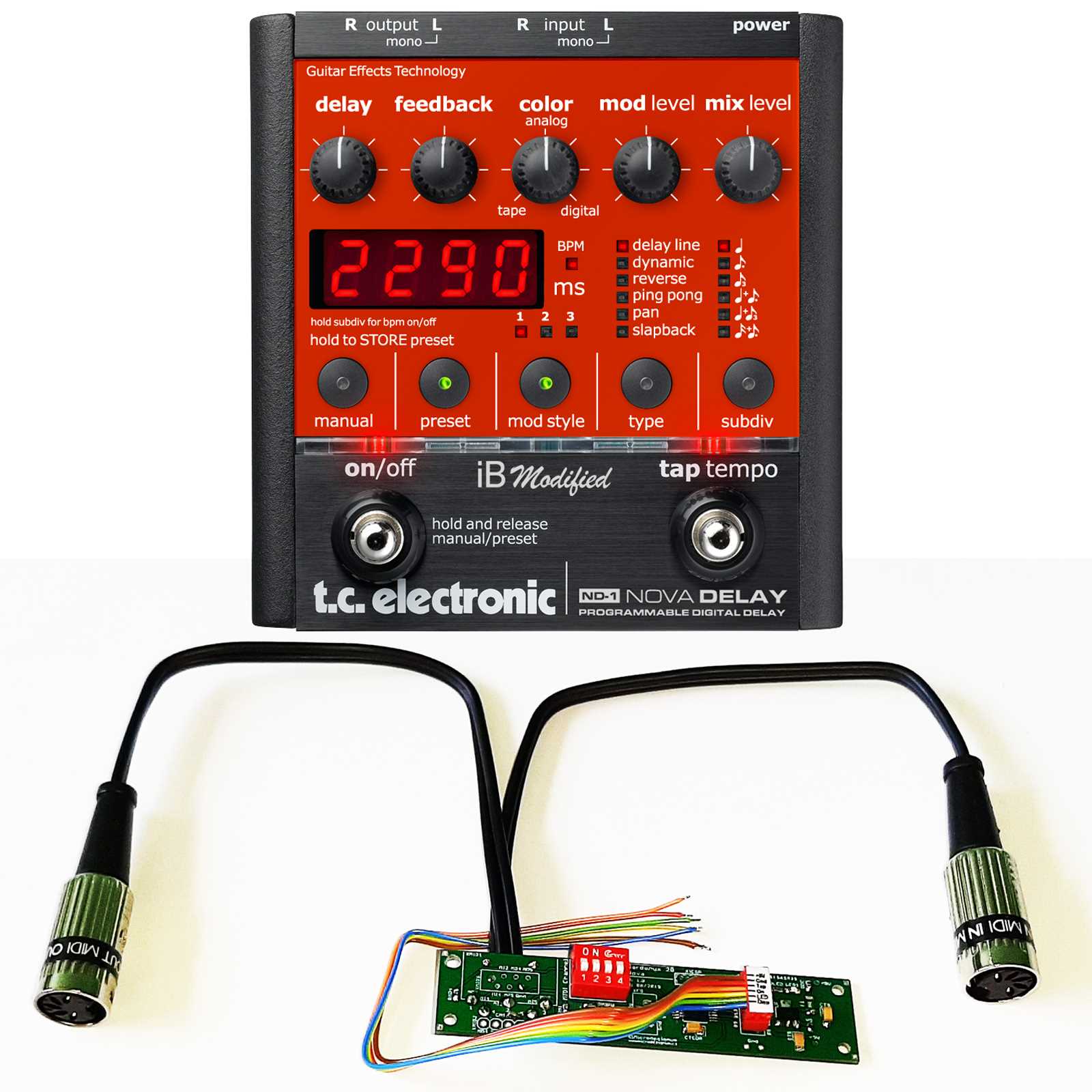 tc electronic nova system manual