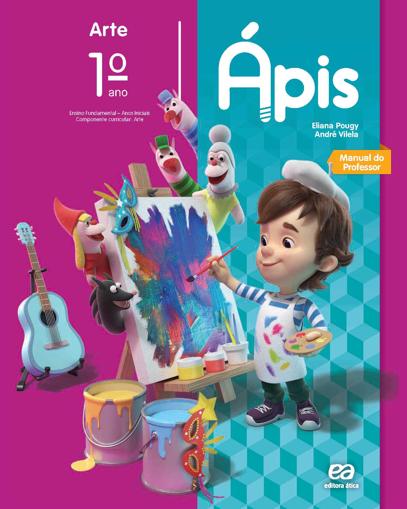 editora apis manual do professor 4 ano