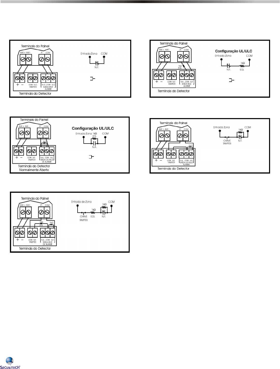 manual central alarme paradox 728 ultra