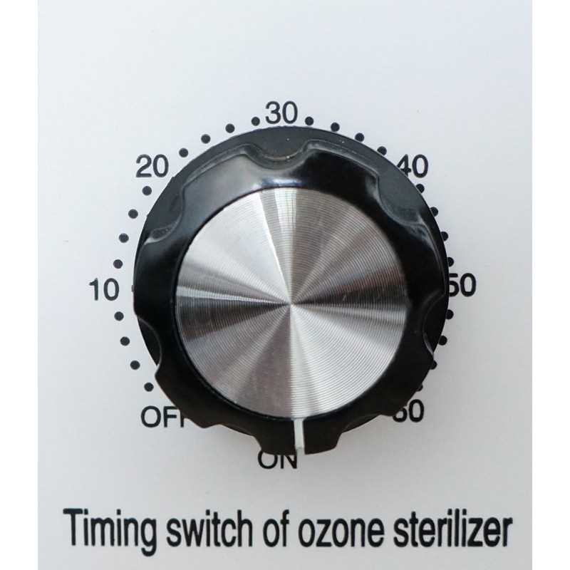 manual ozone generator