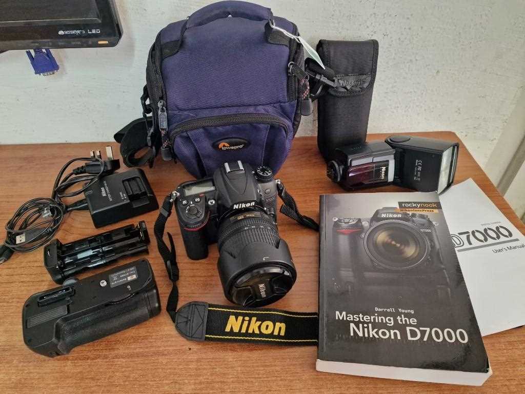 nikon d7000 manual