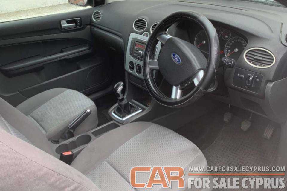 manual ford focus 2007