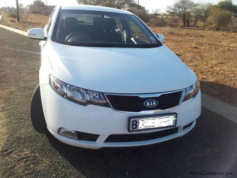 manual kia cerato 2012