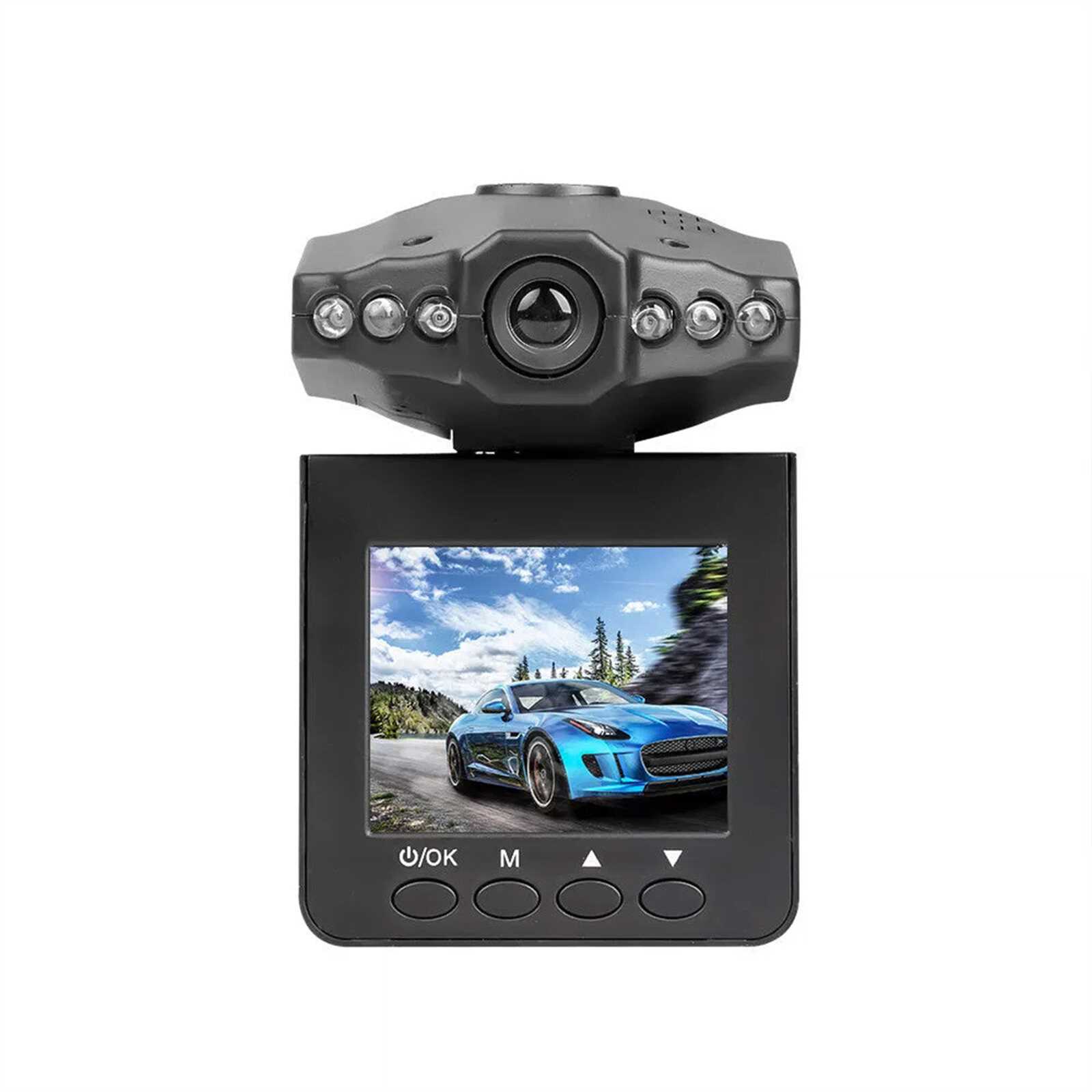 hd portable dvr with 2.5 tft lcd screen manual