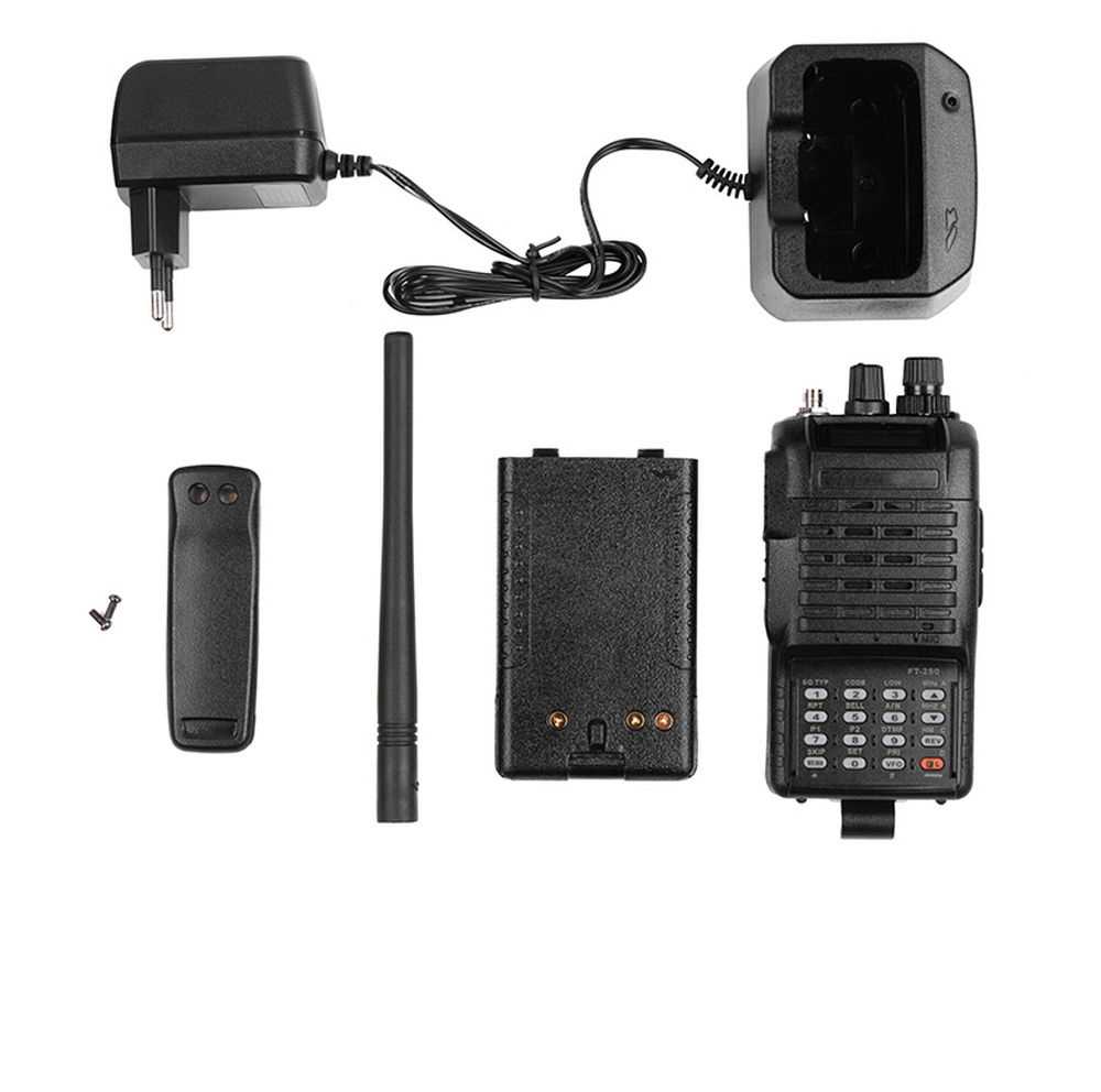yaesu ft 250r manual