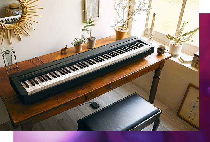 yamaha p45 manual