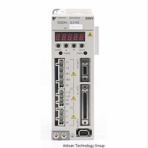 yaskawa servopack sgdh manual
