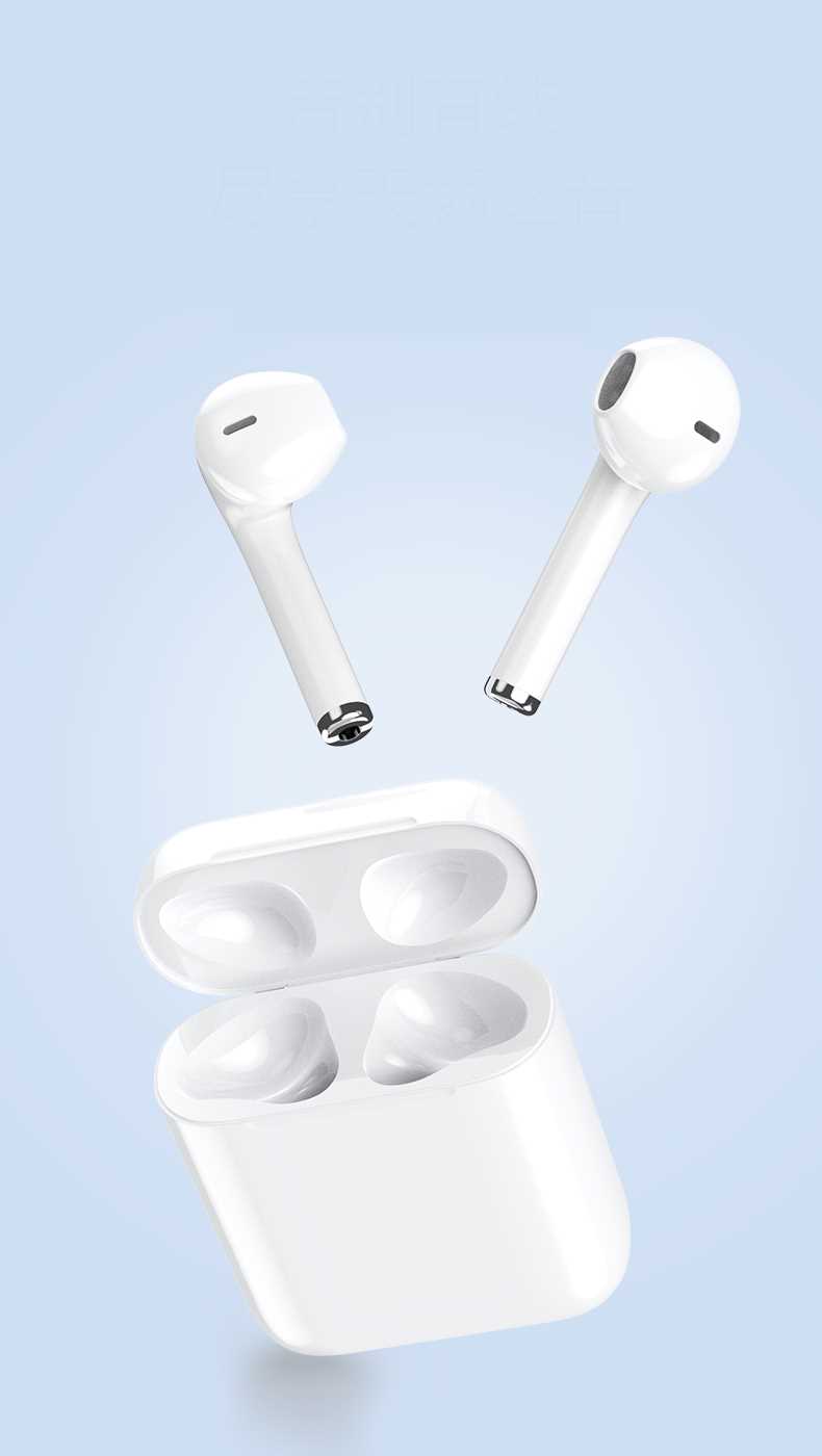 twins true wireless earbuds v5.0+der manual