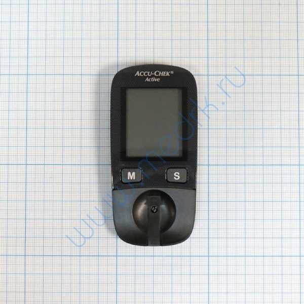 accu chek active manual