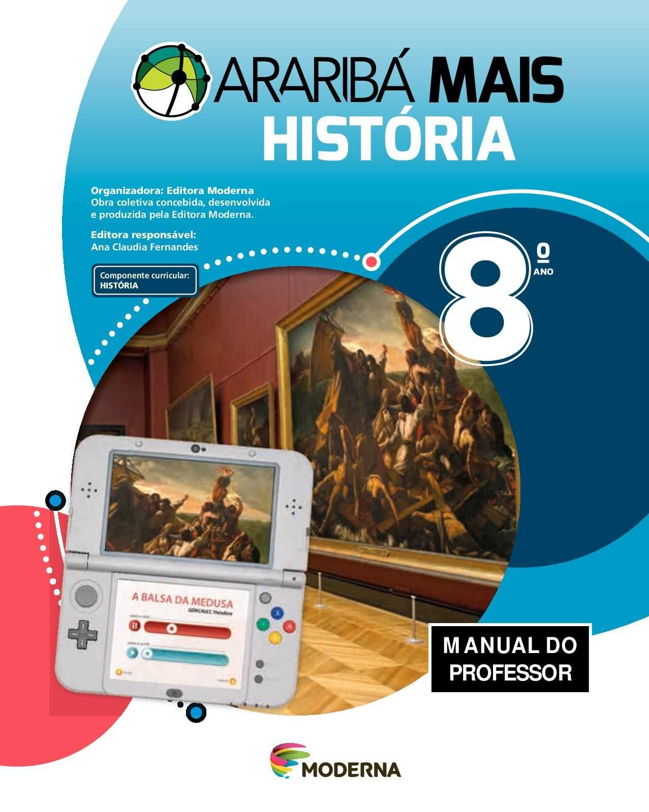 manual do professor 8 ano portugues