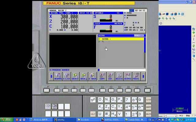 manual guide fanuc