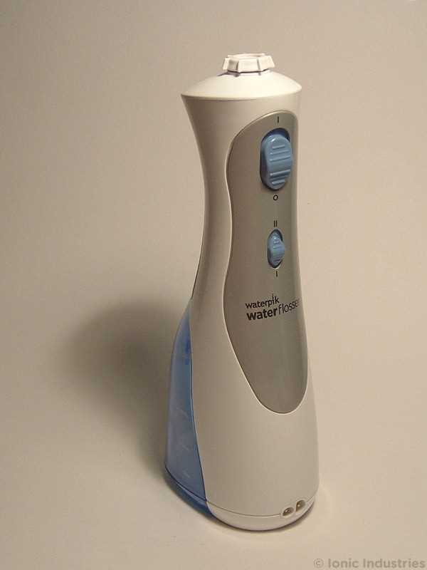 waterpik wp 360 manual