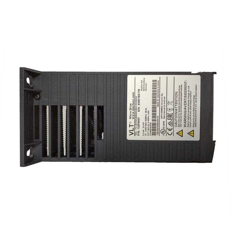 manual inversor danfoss vlt fc 51