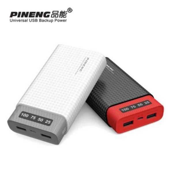 pineng universal usb backup power manual