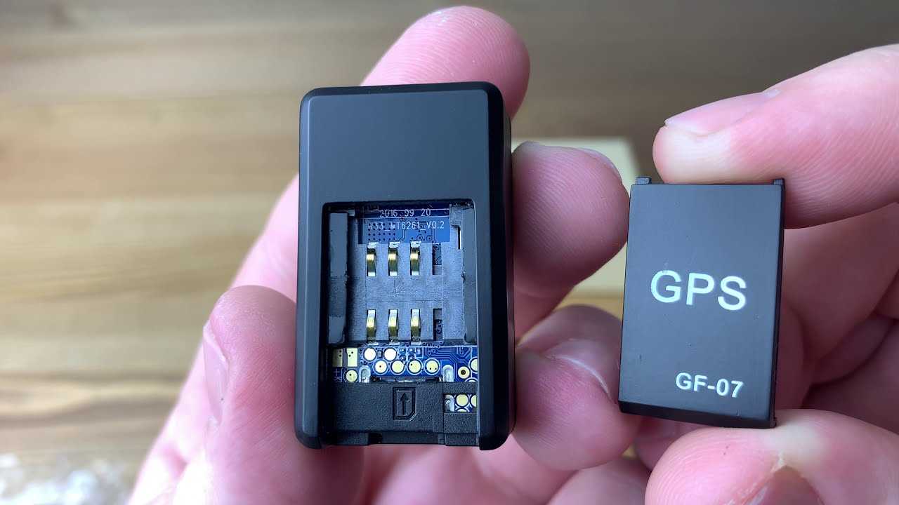 gps gf 07 manual