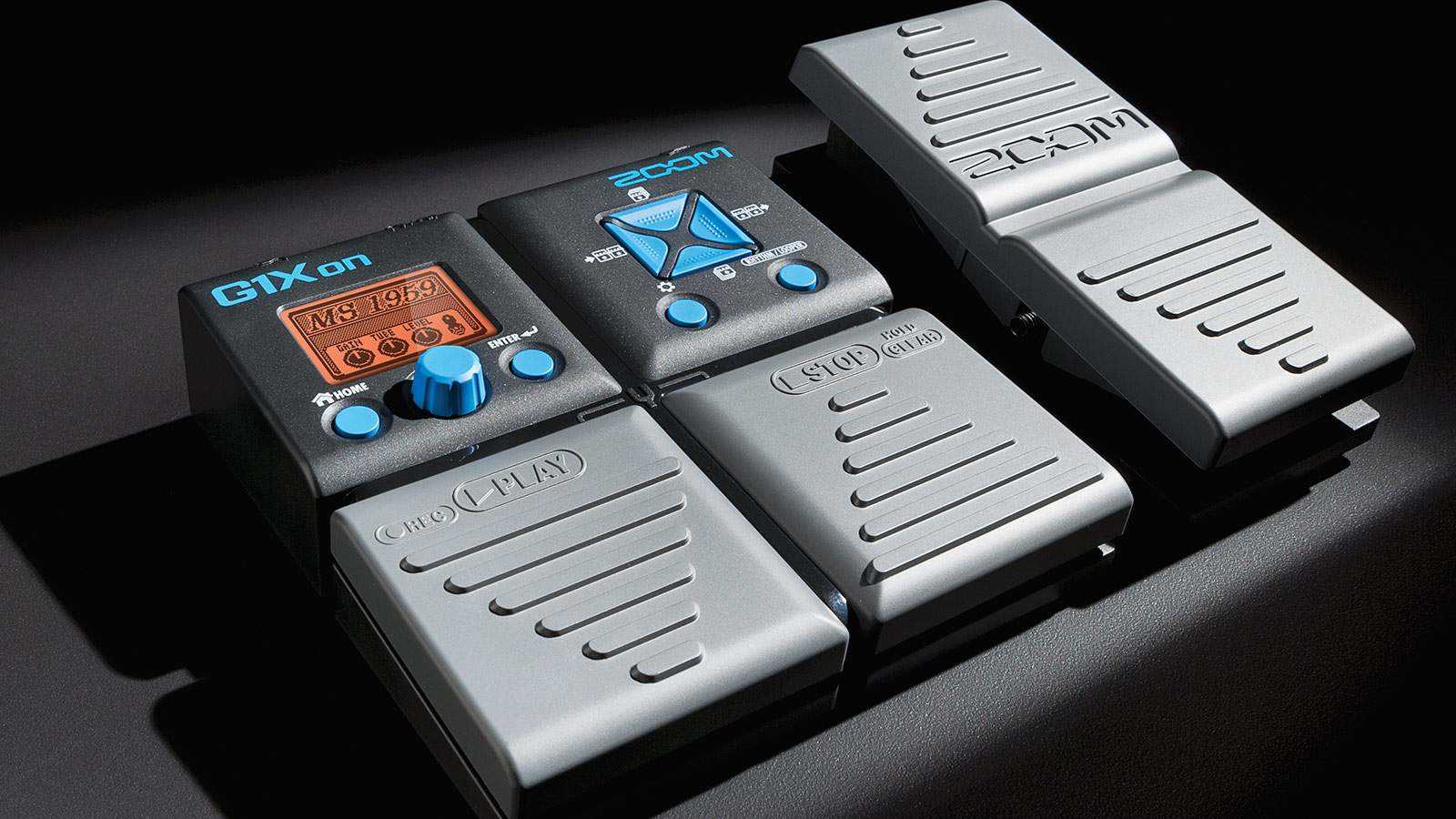 zoom g1xon manual