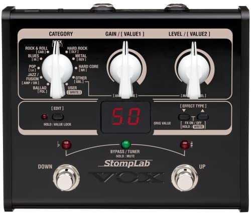 zoom g1xon manual