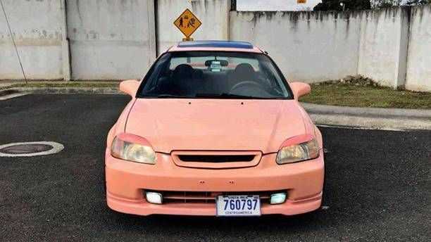 manual honda civic 1998