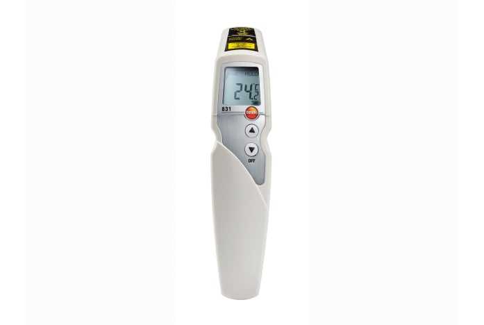 infrared thermometer manual