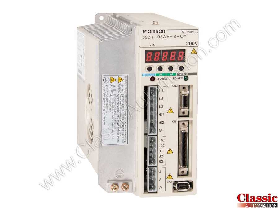 yaskawa servopack sgdh manual
