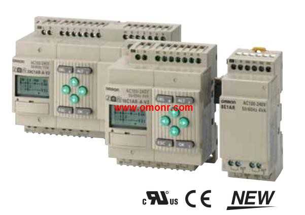 omron zen 10c1dr d v2 manual